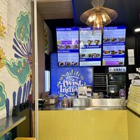   at Potikki's in Halifax