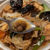Lor hon jai (monks veg dish) ask for no oyster sauce   at Happiness Inn in Newcastle Upon Tyne