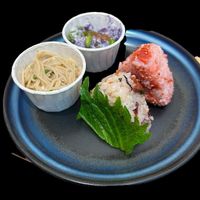   at O-Komé - Onigiri Saké Mochi - Epicerie Japonaise in Paris