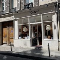   at O-Komé - Onigiri Saké Mochi - Epicerie Japonaise in Paris