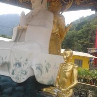 10 at Ten Thousand Buddhas Monastery Vegetarian Canteen in New Territories