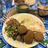   at Tabla in Marseille