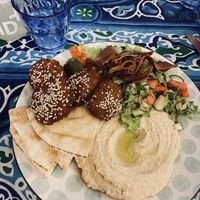   at Tabla in Marseille