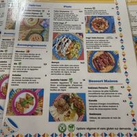   at Tabla in Marseille