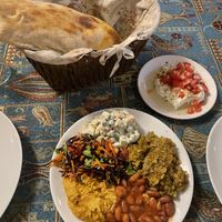   at Wooden Spoon Cave Restaurant in Nevsehir