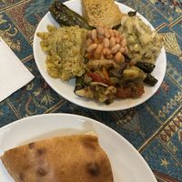   at Wooden Spoon Cave Restaurant in Nevsehir