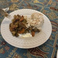   at Wooden Spoon Cave Restaurant in Nevsehir