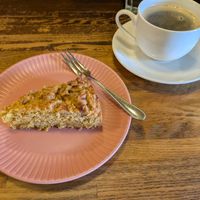 carrot cake at Gopinatha in Tokyo