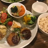 Dinner at Gopinatha in Tokyo