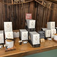 The dark cocoa bars are vegan!   at Dick Taylor Craft Chocolate in Eureka