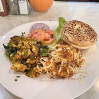   at David's Delicatessen  in San Francisco