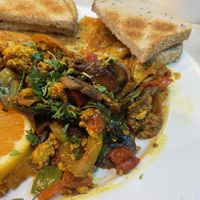   at David's Delicatessen  in San Francisco