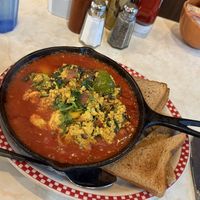   at David's Delicatessen  in San Francisco