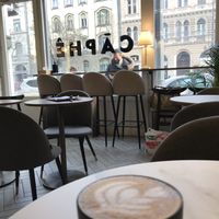 Really great coffee  at Caphe Banh Mi in Alexandria