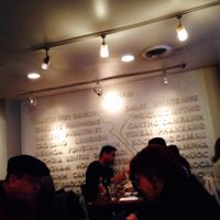 Nice decor at Caphe Banh Mi in Alexandria