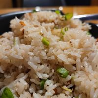 Fried rice at Tai Lang Ramen in Alicante