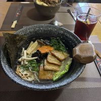 Vegan ramen   at Tai Lang Ramen in Alicante