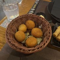 Vegan kabocha  at Tai Lang Ramen in Alicante