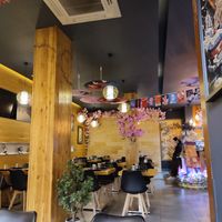 Interior at Tai Lang Ramen in Alicante