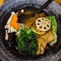 Vegan ramen at Tai Lang Ramen in Alicante