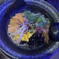 With nori and spicy sauce  at Tai Lang Ramen in Alicante