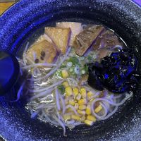 Without nori and with soya saucee  at Tai Lang Ramen in Alicante