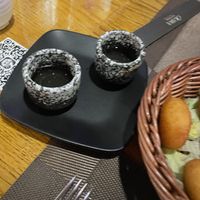 Saké  at Tai Lang Ramen in Alicante