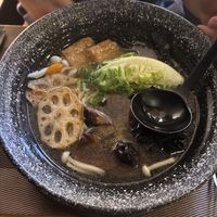   at Tai Lang Ramen in Alicante