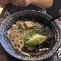   at Tai Lang Ramen in Alicante