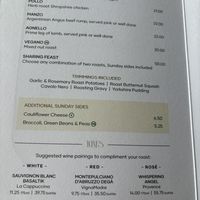   at Piccolino in Ilkley