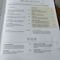   at Piccolino in Ilkley