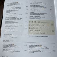   at Piccolino in Ilkley