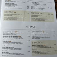   at Piccolino in Ilkley