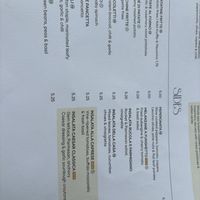   at Piccolino in Ilkley