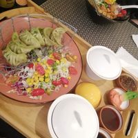  at Haiku Ramen in La Paz