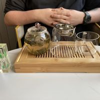   at NiHao Teahouse in Newcastle Upon Tyne