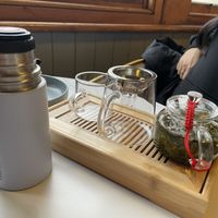   at NiHao Teahouse in Newcastle Upon Tyne