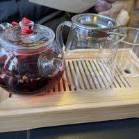   at NiHao Teahouse in Newcastle Upon Tyne