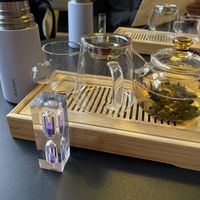   at NiHao Teahouse in Newcastle Upon Tyne