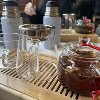   at NiHao Teahouse in Newcastle Upon Tyne