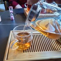 Yogi blend at NiHao Teahouse in Newcastle Upon Tyne