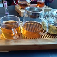 Yogi blend ❤️ at NiHao Teahouse in Newcastle Upon Tyne