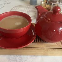 Chai   at NiHao Teahouse in Newcastle Upon Tyne