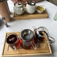   at NiHao Teahouse in Newcastle Upon Tyne