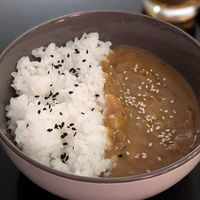 🍛 Vegan Curry at Yokomo Restaurant Cusco in Cusco