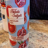 An example of canned beverages available at Common Market in Durham