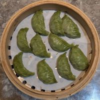 Vegan Dumplings at Din Tai Fung - Pioneer Place in Portland