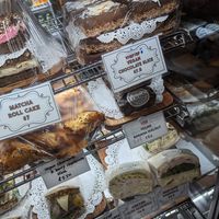 Vegan stuff at Dear Friends Cafe in Auckland