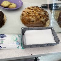 Banco dolcì   at Zeit W Zaatar in Rome