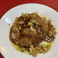 Kibbeh   at Zeit W Zaatar in Rome